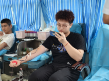 爱心公益 无偿献血