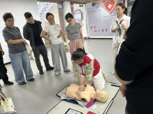 爱与守护 救在身边