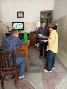 书香伴成长 志愿暖童心