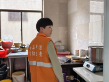 消防巡查志愿活动