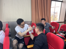 爱与守护 救在身边