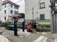 消防拉练