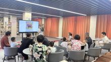 小鱼穿新衣