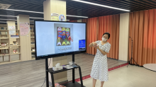 小鱼穿新衣