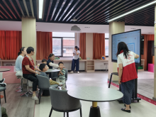 亲子反诈小课堂