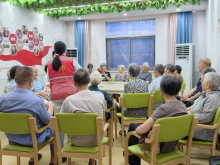 福寿双全 生日快乐