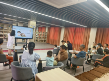 守护孩子清晰视界