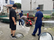 消防拉练