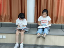 全民阅读迎六一