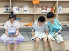 全民阅读迎六一