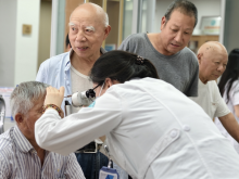 义诊活动