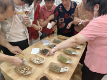 端午香包志愿活动