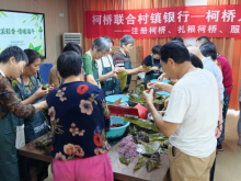 浓浓粽香 情暖端午