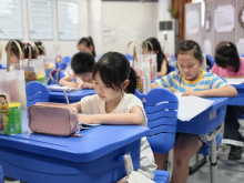安昌社区2026“夏禾童趣营”开班啦