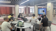 端午巧手制香包 亲子共度安康夏