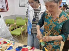 端午香包志愿活动