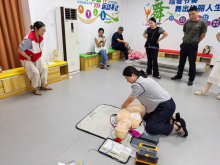 普及急救知识 守护生命安全