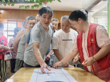 趣味闯三关 日子更舒坦