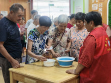 趣味闯三关 日子更舒坦