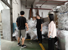 工业园区消防安全宣讲巡查活动