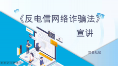 反电信诈骗法