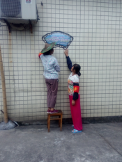 除小广告，建造美丽家园