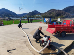 培训应急求援能力