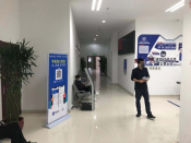 “守小门”志愿服务活动