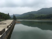保护河道活动