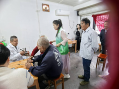 重阳节志愿活动