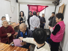 文明劝导志愿活动