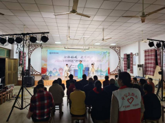 平江村组织开展移风易俗志愿活动