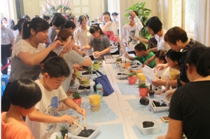 “三月春风护青禾”玉兰社区植树节活动招募志愿者