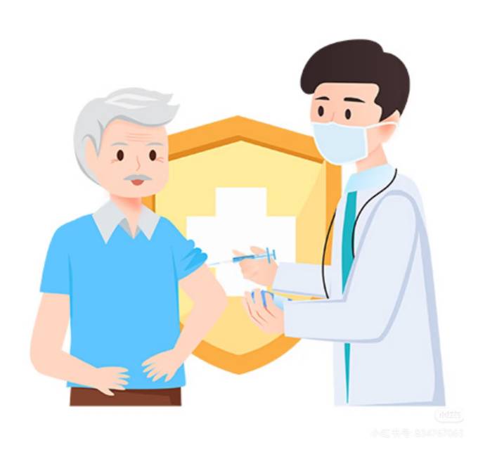60周岁老年人免费接种流感疫苗
