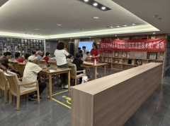 禹会社区开展中医药适宣技术推广活动