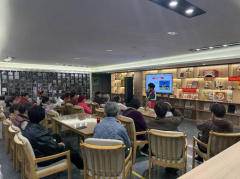 禹会社区开展急救知识培训