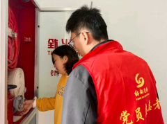 禹会社区开展消防安全检查活动