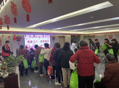 禹会社区开展情暖三八健康相伴活动