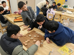 禹会社区开展周六课堂