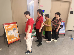 禹会社区开展扫黄打非活动宣传
