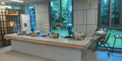 禹会社区在璞悦小区开展端午活动