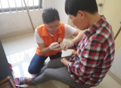 关爱送上门