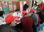 牵手邻里 共享温情