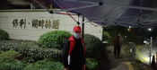 疫情防控守小门