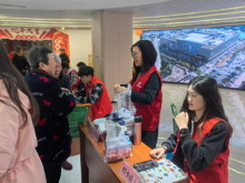 便民服务零距离、贴心关怀暖人心