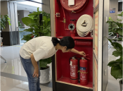 无惧“烟花”，纺城青年抗台进行时（一）