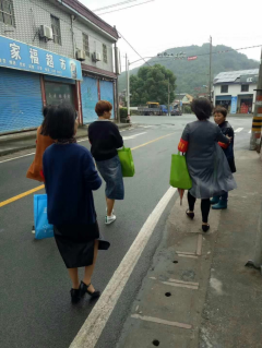 “五水共治”志愿活动