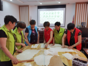 中义村端午节民俗文化活动