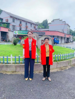 文明出行 礼让斑马线志愿活动