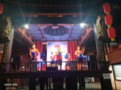 端午节文艺演出志愿活动